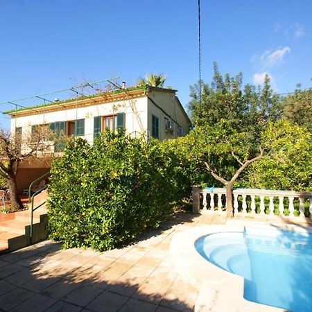 Villa Ideal Sóller Buitenkant foto