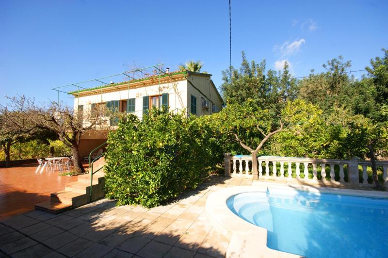 Villa Ideal Sóller Buitenkant foto