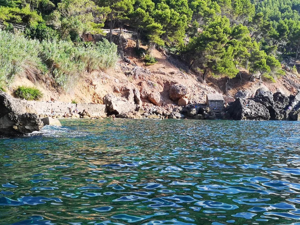 Villa Ideal Sóller Buitenkant foto